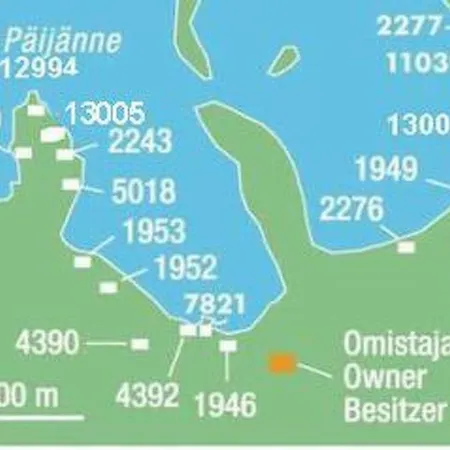 Maentyniemi By Interhome Hébergement de vacances *